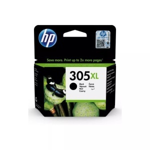 undefined, Tintenpatrone 305 XL schwarz, HP Tinte Nr. 305XL (3YM62AE) Black