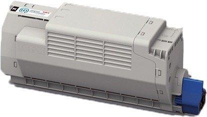 OKI, OKI Toner 45396304 Black, Druckleistung, Oki Toner, schwarz, 45396304, (8'000 Seiten)