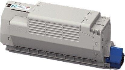 OKI, OKI Toner 45396304 Black, Druckleistung, Oki Toner, schwarz, 45396304, (8'000 Seiten)