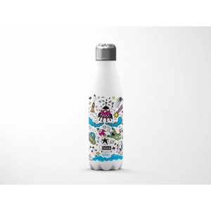 I-DRINK, I-DRINK Thermosflasche 500ml ID0018 Space, I-DRINK Thermosflasche 500ml ID0018 Space
