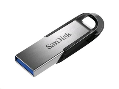 SanDisk, Sandisk Ultra Flair - USB-Stick (256 GB, Silber, schwarz), Sandisk USB-Stick »Ultra Flair? USB 3.0 256 GB«, (USB 3.0 Lesegeschwindigkeit 150 MB/s)