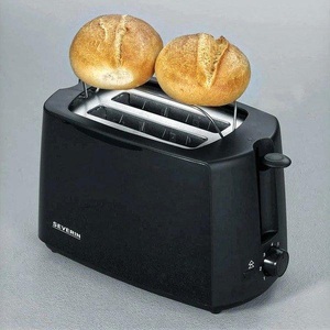 Severin, Severin AT 2287 - Toaster (Schwarz), SEVERIN, Toaster, Severin AT2287 Toaster, Produkte & Wohnen