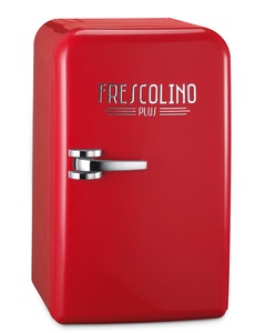 TRISA, TRISA 7798.8300 Frescolino Plus - Mobile Kühlbox (17 l), Trisa Frescolino Plus mobile Kühlbox 12V rot rechts