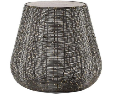 mutoni vintage, Beistelltisch Tea 47x47, Beistelltisch Plexus 47x47