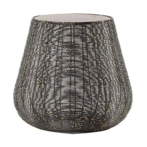 mutoni vintage, Beistelltisch Tea 47x47, Beistelltisch Plexus 47x47