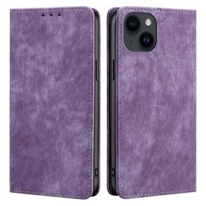 Cover-Discount, iPhone 15 - Hülle mit RFID Blocker, Cover-Discount - iPhone 15 Hülle mit RFID Blocker, Weiss Bunt
