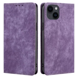 Cover-Discount, iPhone 15 - Hülle mit RFID Blocker, Cover-Discount - iPhone 15 Hülle mit RFID Blocker, Weiss Bunt