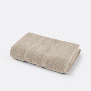 LA REDOUTE INTERIEURS, Maxi-Badetuch Ismo aus Bio-Ftee Maxi-Badetuch Ismo aus Bio-Ftee