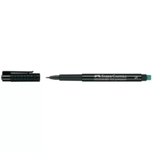 Faber-Castell, Faber-Castell Folienstift 1523 MULTIMARK S permanent Schwarz 152399, Faber-Castell OHP MULTIMARK, S, schwarz, permanent, 152399