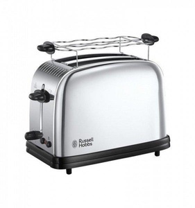RUSSELL HOBBS, Russell Hobbs Chester - Toaster (Edelstahl/Schwarz), Russell Hobbs Victory 23310-56 Kompakt-Toaster