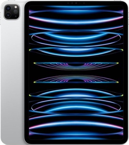 Apple, APPLE iPad Pro (2022) Wi-Fi + Cellular - Tablet (11 