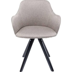 Kare Design, Drehstuhl Lady Loco taupe, Drehstuhl Lady Loco taupe