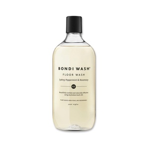 Bondi Wash, Bondi Wash Haushaltsreiniger Bondi Wash Haushaltsreiniger Floor Wash Sydney Peppermint & Rosemary 500.0 ml, Bondi Wash - Bodenwäsche, 500 ml