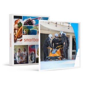 SMARTBOX, Cool Runnings: Bobtraining mit Vize-Olympiasieger Marcel Rohner, Cool Runnings: Bobtraining mit Vize-Olympiasieger Marcel Rohner