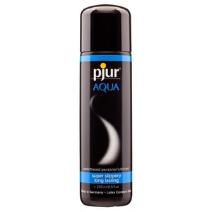 pjur, Aqua, Pjur - AQUA 250 ml Gleitgel, One Size