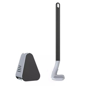 Northio, Toilettenbürste, Golfschläger - Schwarz Toilettenbürste, Golfschläger - Schwarz, Northio - Toilettenbürste, Golfschläger Schwarz, One Size