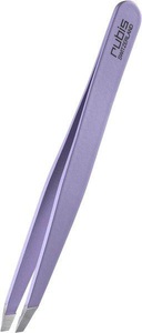 Rubis, Rubis Pinzette schräg, violett, Inox, Rubis Pinzette schräg, violett, satin, Inox