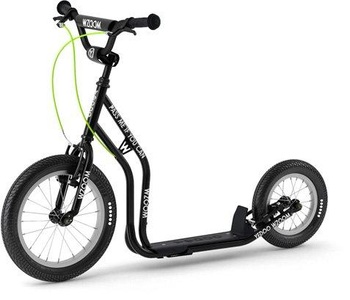 Yedoo, Yedoo Wzoom Trottinett, Yedoo - mit Lufträder Wzoom, One Size, Multicolor
