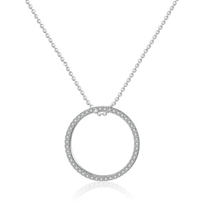 Ailoria, Ailoria - Halskette Lison - Silber, 
