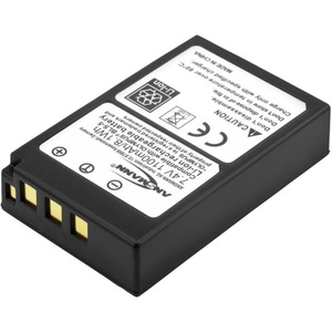 Ansmann, Ansmann A-Oly BLS-5 Kamera-Akku ersetzt Original-Akku BLS-5 7.4 V 1100 mAh, 