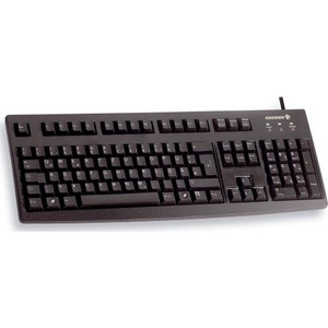 Cherry, Business Line G83-6104 (US), Tastatur, Cherry Tastatur G83-6104 US-Layout