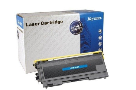 KEYMAX, KEYMAX Toner-Kit schwarz TN-2000KEY zu Brother HL-2030 2500 Seiten, Keymax Toner, schwarz, TN-2000KEY, (2'500 Seiten)