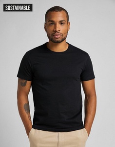 LEE, Lee® T-Shirt (Set, 2 tlg.), Lee® T-Shirt »LEE T-Shirt Crew 2 pack«