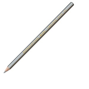 Caran d'ache, CARAN D'ACHE Farbstifte Supracolor 3,8mm 3888.498 silber, Caran d'Ache Farbstifte Supracolor, silber, 3888.498