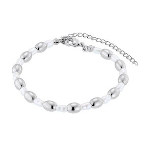 Heideman, Maya Silberfarben Poliert Unisex Silber ONE SIZE, Heideman - Maya silberfarben poliert, One Size, Silber
