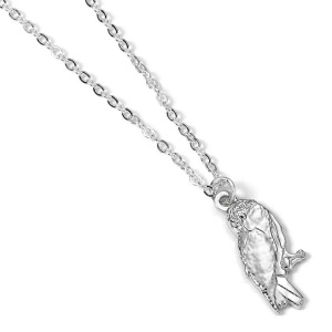HARRY POTTER, Anhänger Halskette Mit Anhänger Damen Silber ONE SIZE, Harry Potter - Anhänger Halskette mit Anhänger, One Size, Silber