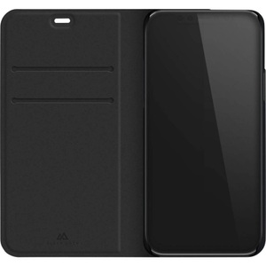 BLACK ROCK, Black Rock The Standard Backcover Apple iPhone 12, iPhone 12 Pro Schwarz, 