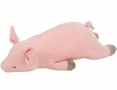 Nemu Nemu, Nemu Nemu Pinkie Schwein L 55cm, 