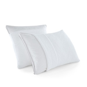 LA REDOUTE INTERIEURS, Schutzbezug für Kopfkissen, Frottee aus reiner Baumwolle, La Redoute Intérieurs - Kissenschonbezug aus Frottee, 60X60CM, Weiss
