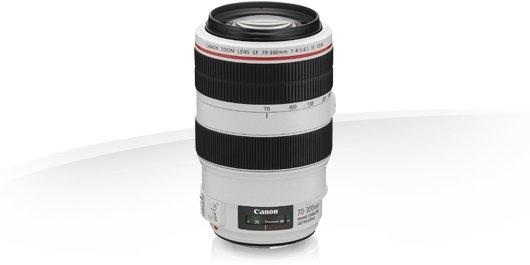 Canon, EF 70?300 mm 1:4,0?5,6 L IS USM, Canon - EF 70?300 mm 1:4,0?5,6 L IS USM, 70-300