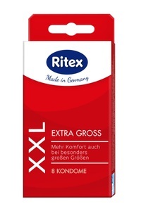 Ritex, Ritex XXL 8er, Ritex - Xxl, 8 Stück
