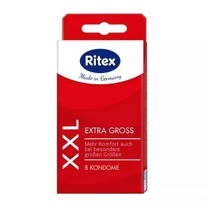 Ritex, Ritex XXL 8er, Ritex - Xxl, 8 Stück