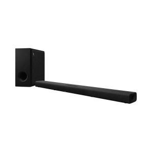 Yamaha, YAMAHA SR-X50A True X - Soundbar (Carbon Grey), 