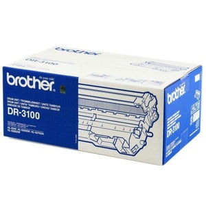 Brother, Original Drum Unit, schwarz Brother DR-3100, Brother B3100 Toner - Brother DR-3100 für z.B. Brother DCP -8060, Brother DCP -8065 DN, Brother HL -5200, Brother HL -5240, Brother HL -5250