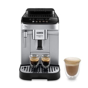 De Longhi, DE-LONGHI Magnifica Evo ECAM290.31 - Kaffeevollautomat (Silber), De'Longhi Magnifica Evo ECAM290.31.SB Kaffeemaschine Vollautomat