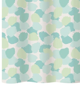 Diaqua, diaqua Duschvorhang Arty, Diaqua - Duschvorhang Textil Arty, 180x200 cm, Multicolor