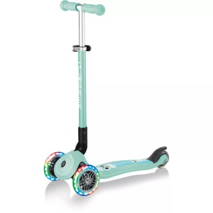 GLOBBER, Globber Primo Foldable Fantasy Lights Scooter, Globber Scooter »Primo Foldable Fantasy Lights«