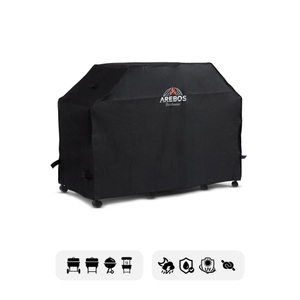 Arebos, Abdeckhaube Für Den Grill Unisex ONE SIZE, Arebos - Abdeckhaube für den Grill, One Size