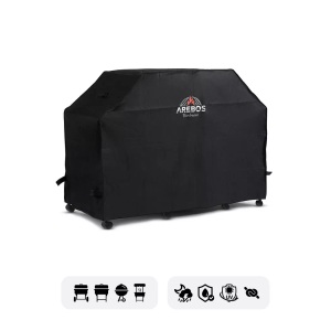 Arebos, Abdeckhaube Für Den Grill Unisex ONE SIZE, Arebos - Abdeckhaube für den Grill, One Size