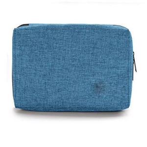 Only-bags.store, Elektronik-organizer Für Kabel, Usb-sticks, Speicherkarten Unisex Blau 17, Only-bags.store - Elektronik-Organizer für Kabel, USB-Sticks, Speicherkarten, 11, Blau