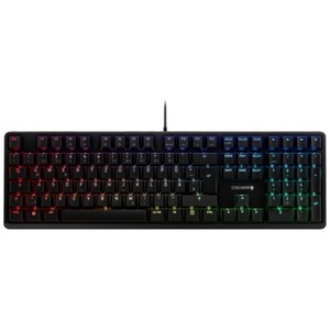 Cherry, G80-3000N RGB, Tastatur, CHERRY G80-3838LWBDE-2 Kabelgebunden Gaming-Tastatur, Tastatur Deutsch, QWERTZ Schwarz Beleuchtet