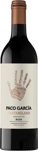 Paco Garcia, Paco Garcia Rioja DOCa Garnacha 2016 - Paco Garcia - 75 cl - Rotwein - Oberer Ebro, Spanien, Paco Garcia Cantamilano Rioja DOCa - 75cl - Oberer Ebro, Spanien