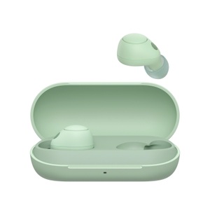 Sony, SONY WF-C700N Noise Cancelling - True Wireless Kopfhörer (In-ear, Grün), Sony WF-C700N Salbeigrün Handy Headset ? In Ear Kopfhörer