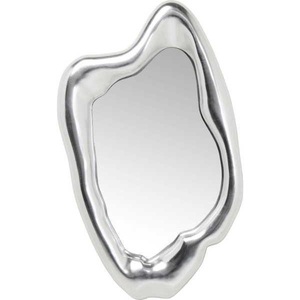 Kare Design, Spiegel Hologram Silber 117x68cm, Spiegel Hologram Silber 117x68cm