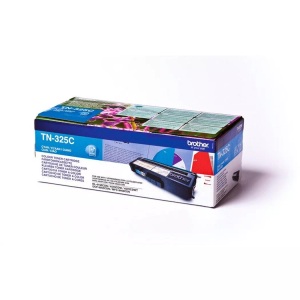 Brother, Brother Tn-325C HY cyan Toner, Brother TN-325C Original Tonerkartusche Cyan