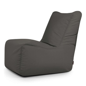 Pusku Pusku, Sitzsack Seat Outdoor Sitzsack Seat Outdoor, Pusku - Sitzsack Seat Outdoor, One Size, Schiefergrau